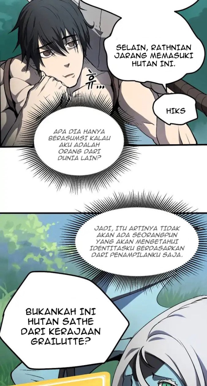 Otherworldly Sword King’s Survival Records chapter 4